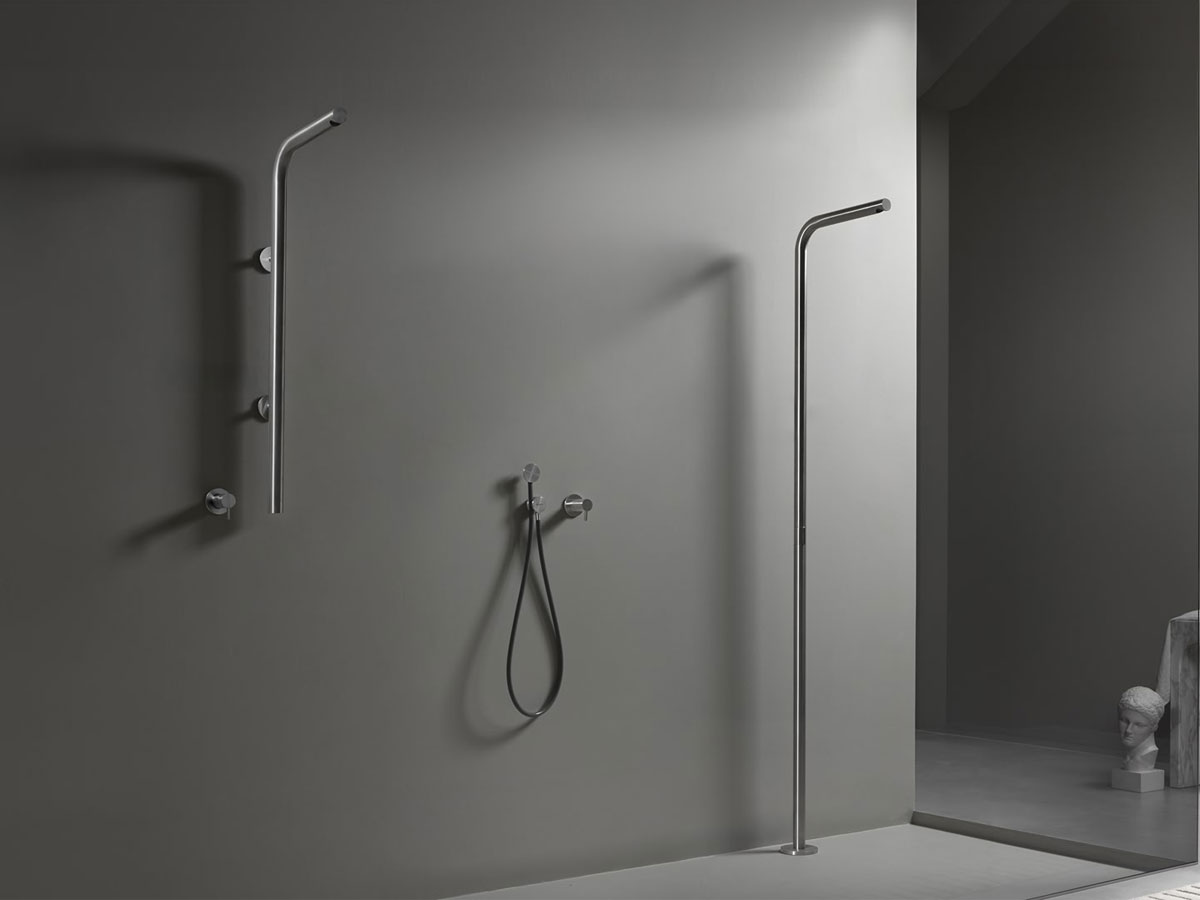Antoniolupi Tubo Wall Mounted Shower