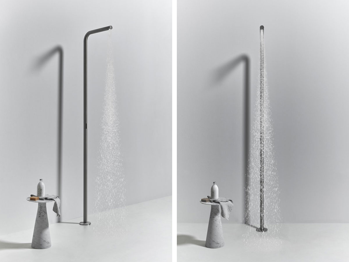 Antoniolupi Tubo Free Standing Shower Column