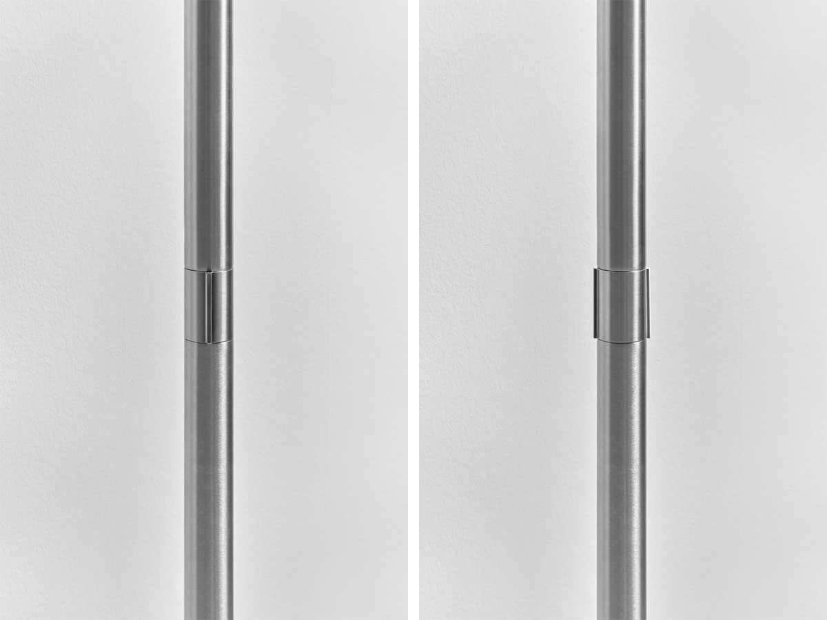 Antoniolupi Tubo Free Standing Shower Column