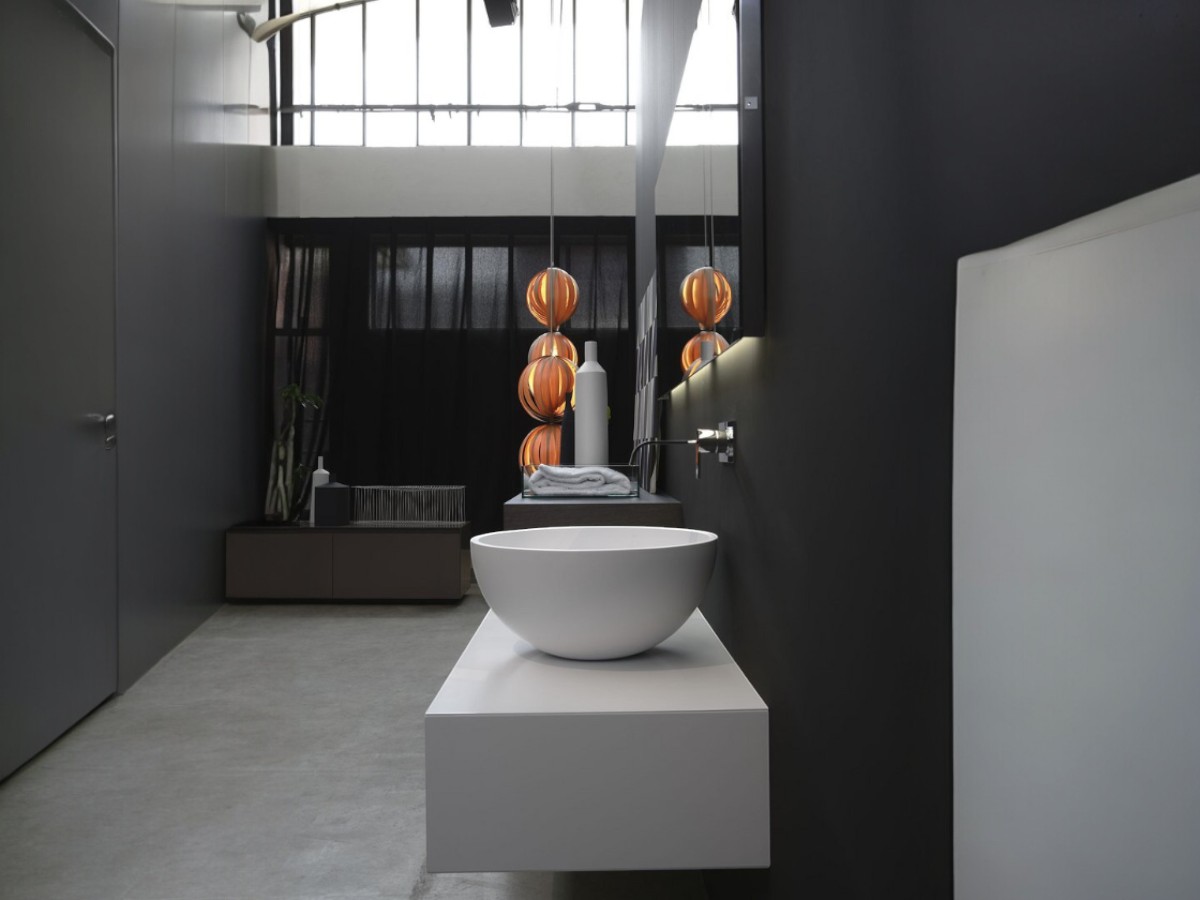 Antoniolupi Urnamood Countertop Washbasin