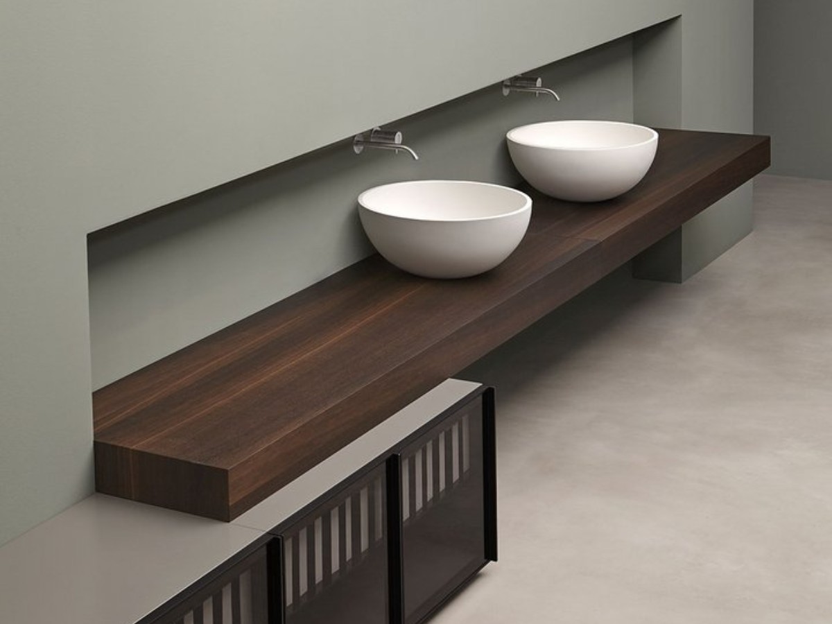 Antoniolupi Urnamood Countertop Washbasin