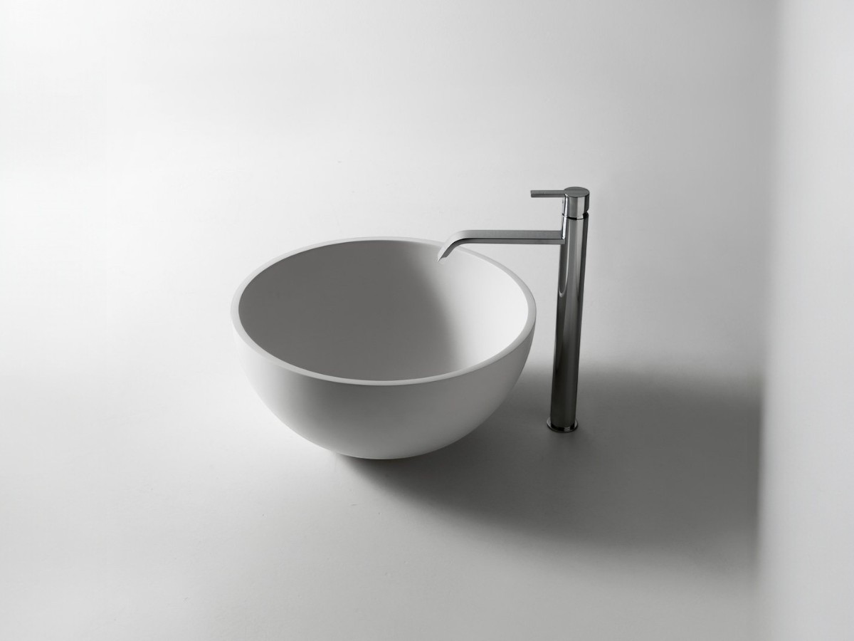 Antoniolupi Urnamood Countertop Washbasin