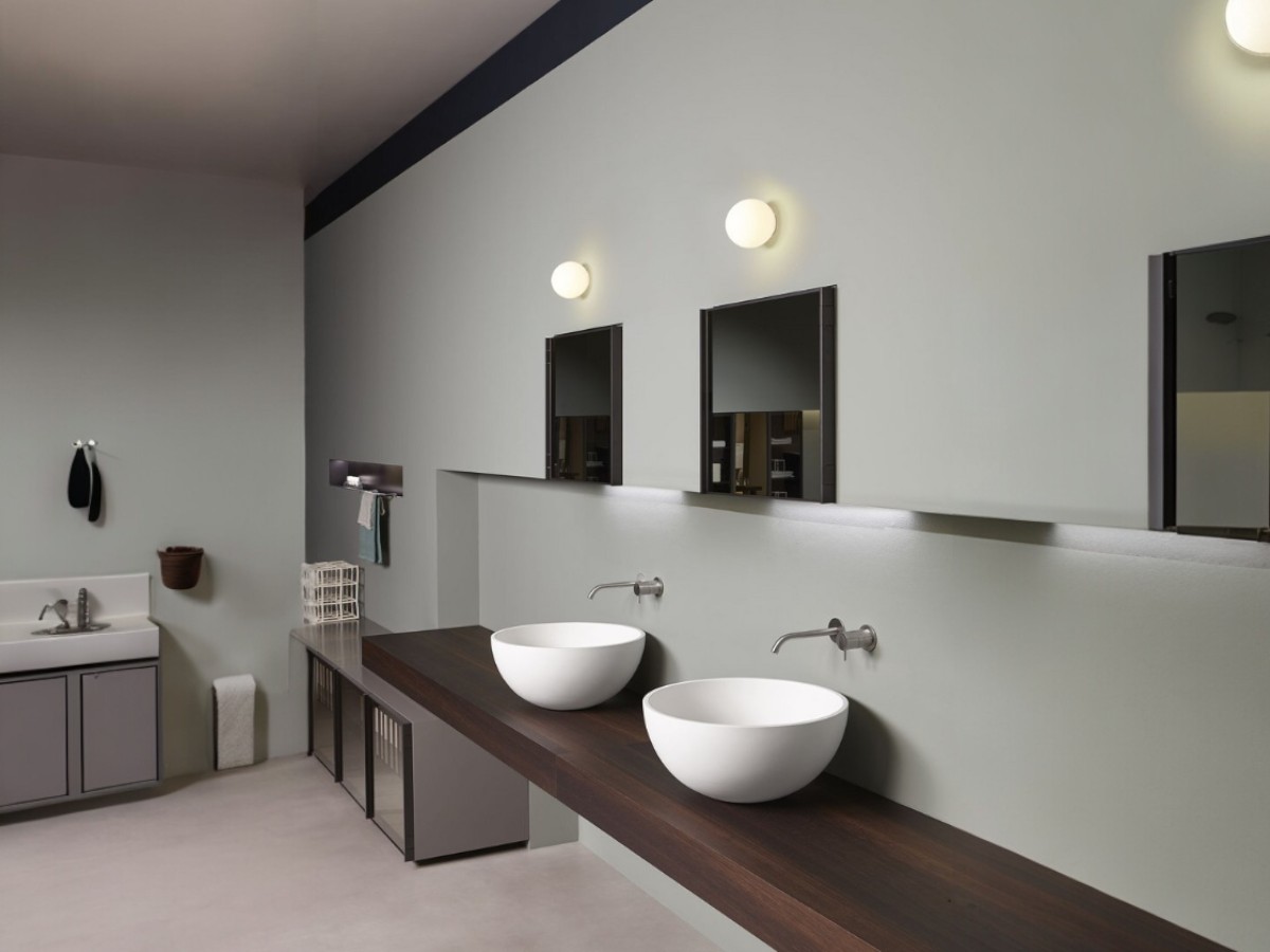 Antoniolupi Urnamood Countertop Washbasin