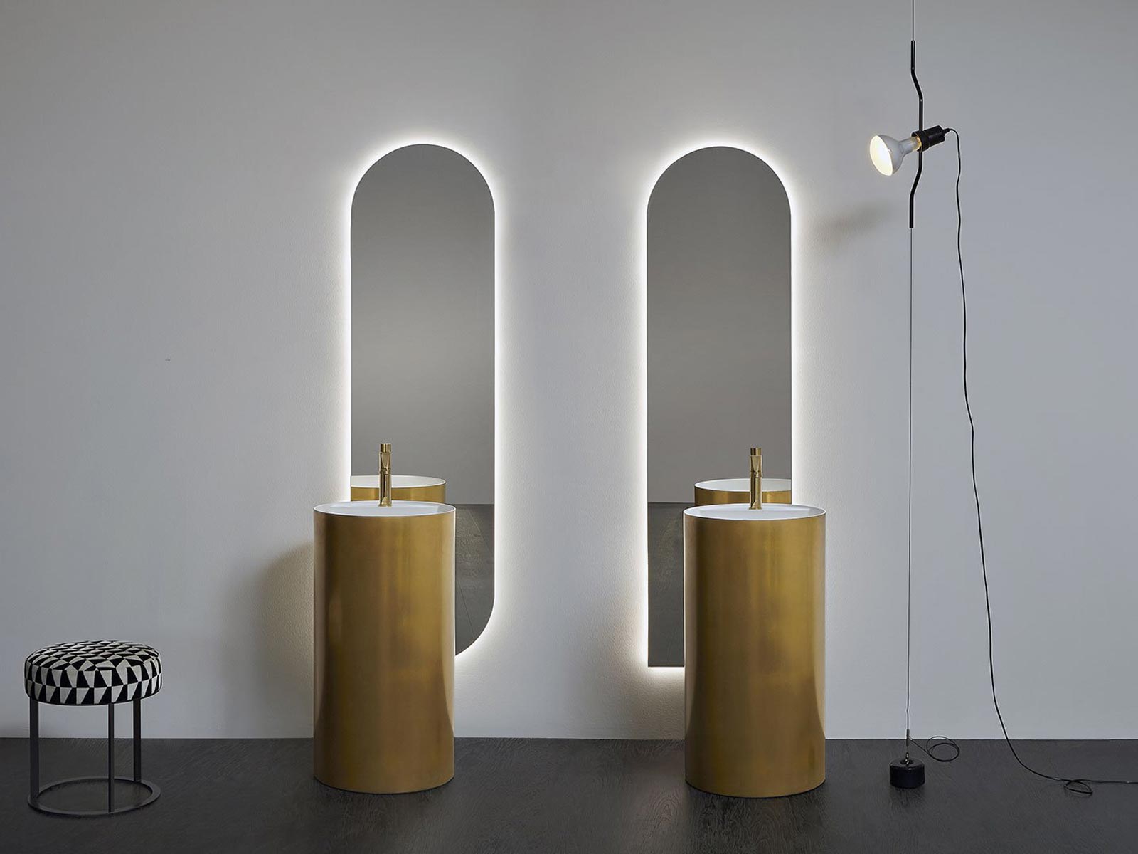 Antoniolupi Usb Mirror 1