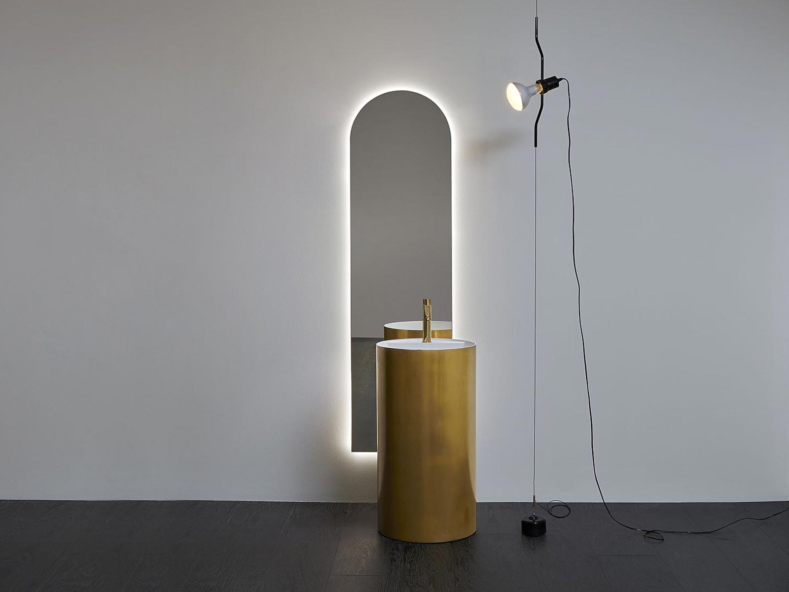Antoniolupi Usb Mirror 1