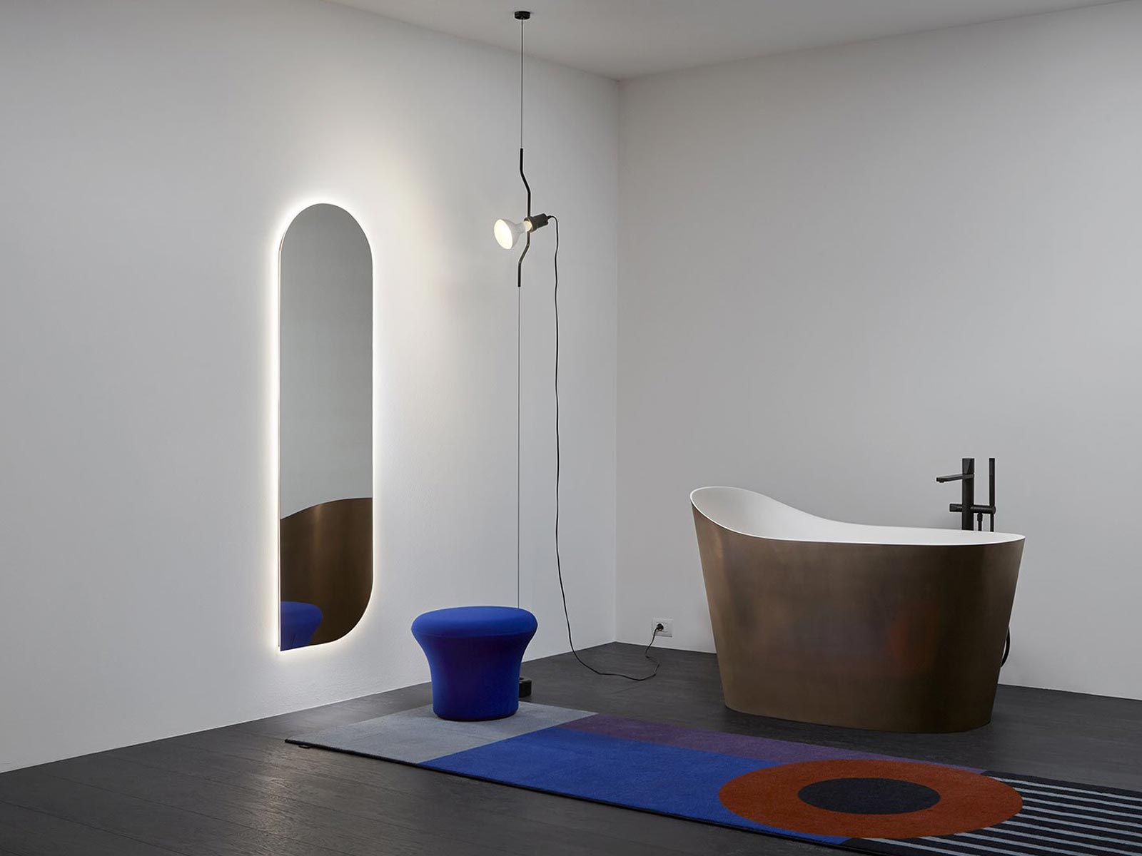 Antoniolupi Usb Mirror 1
