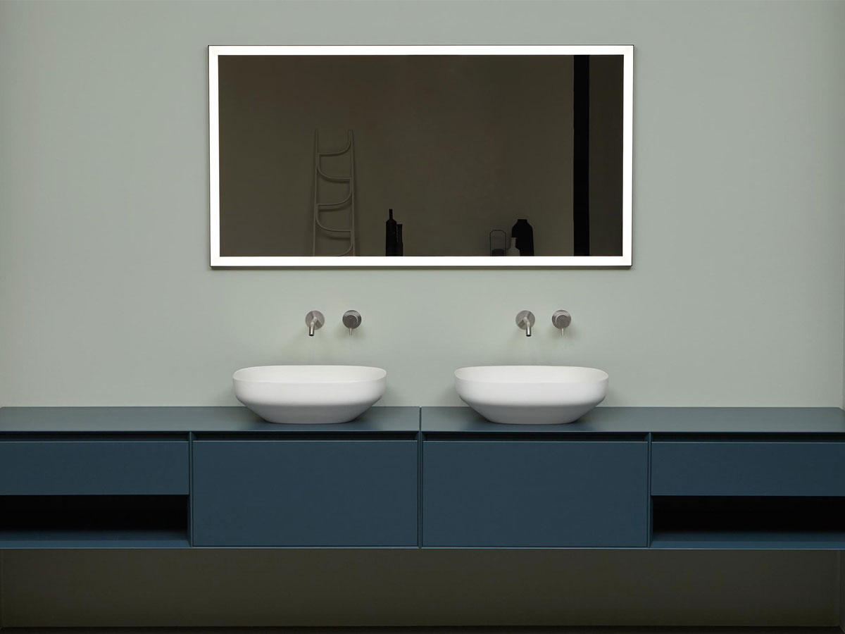 Antoniolupi Vertice Mirror