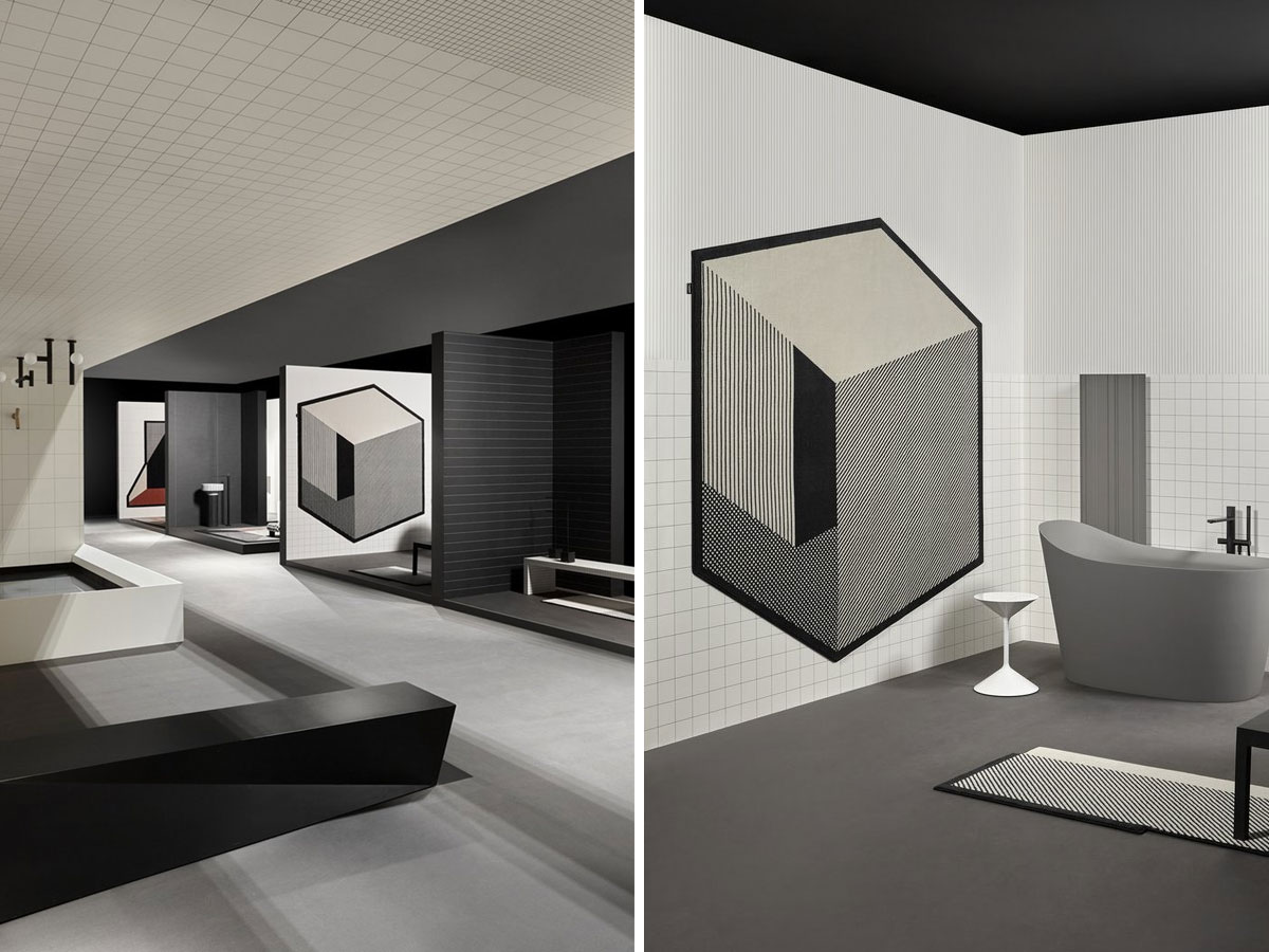 Antoniolupi Volumi Rugs Collection