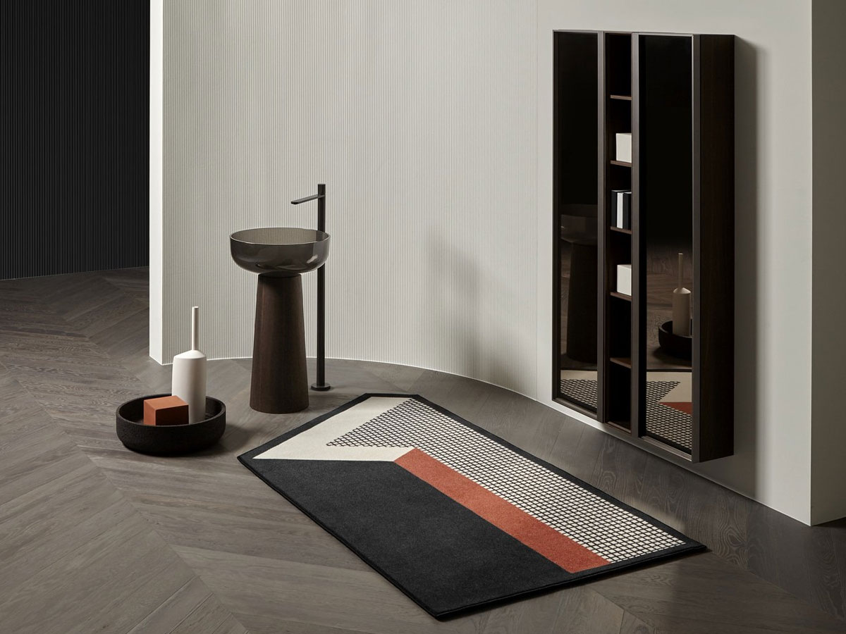 Antoniolupi Volumi Rugs Collection