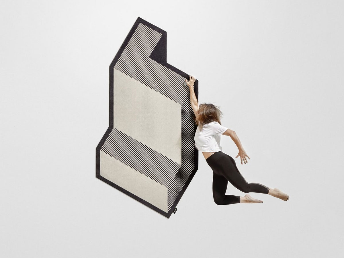 Antoniolupi Volumi Rugs Collection