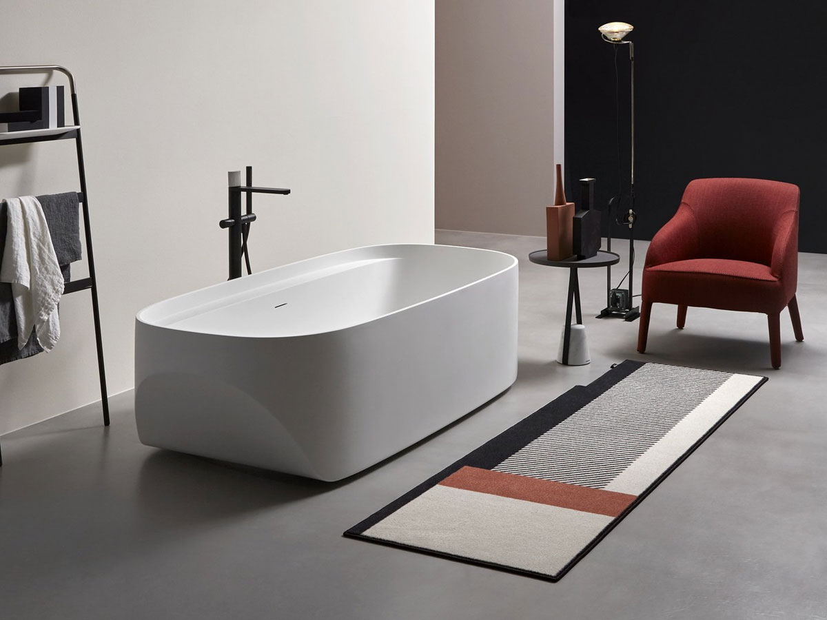 Antoniolupi Volumi Rugs Collection