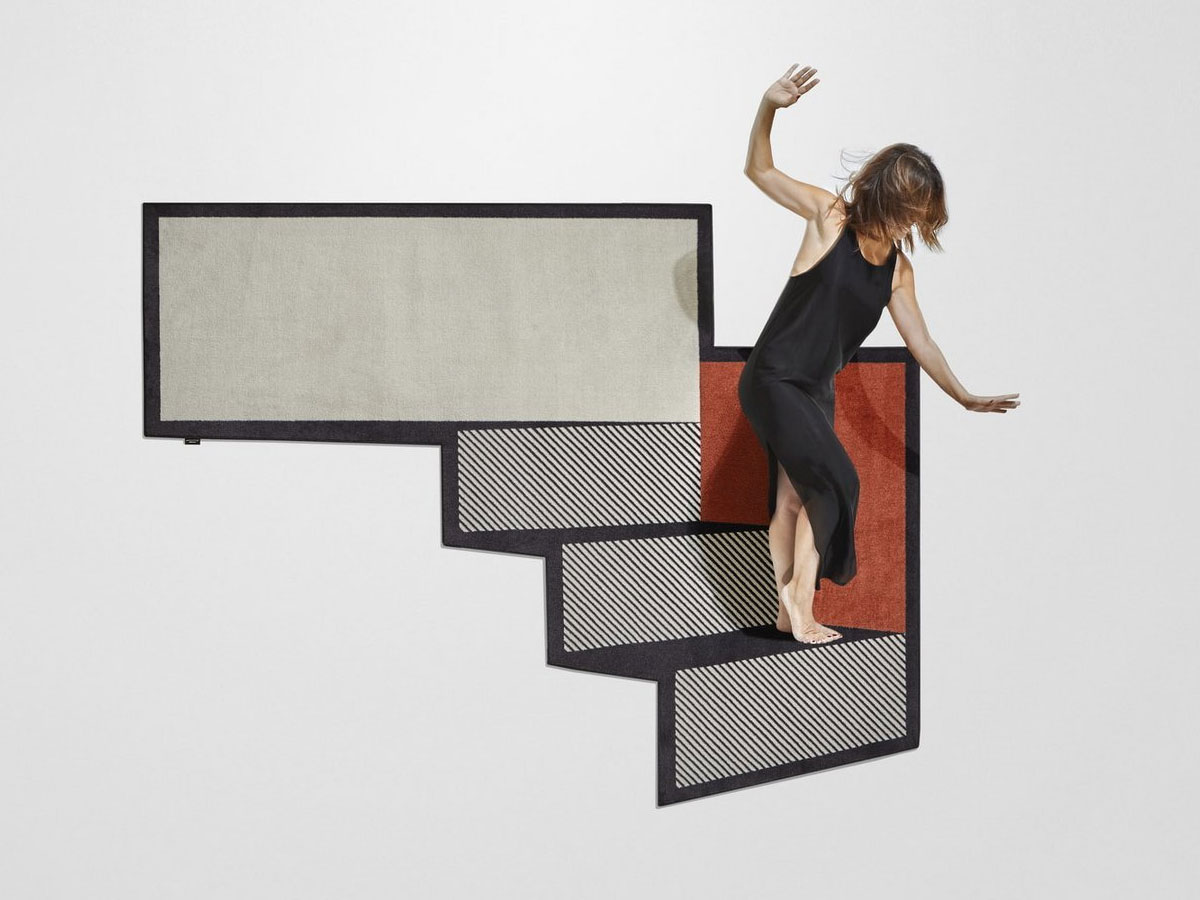 Antoniolupi Volumi Rugs Collection