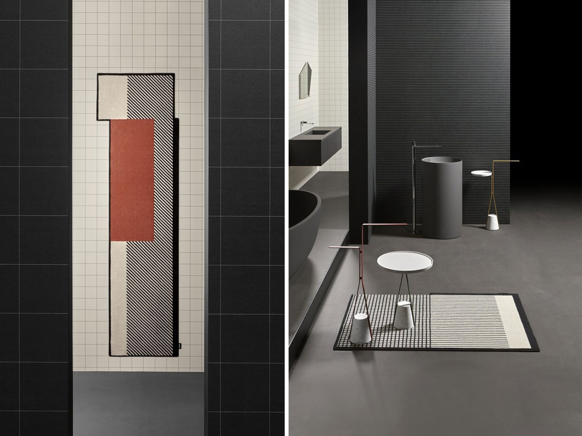 Antoniolupi Volumi Rugs Collection