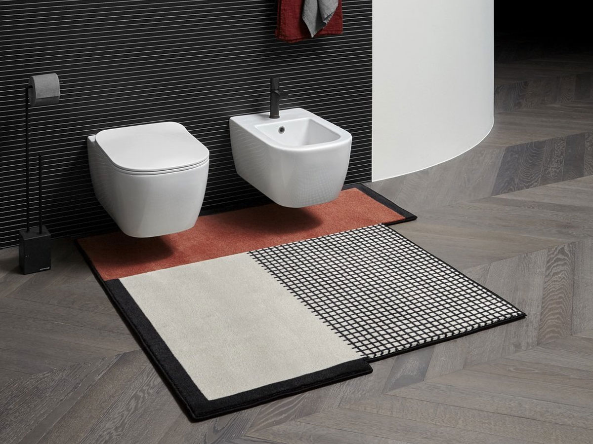 Antoniolupi Volumi Rugs Collection
