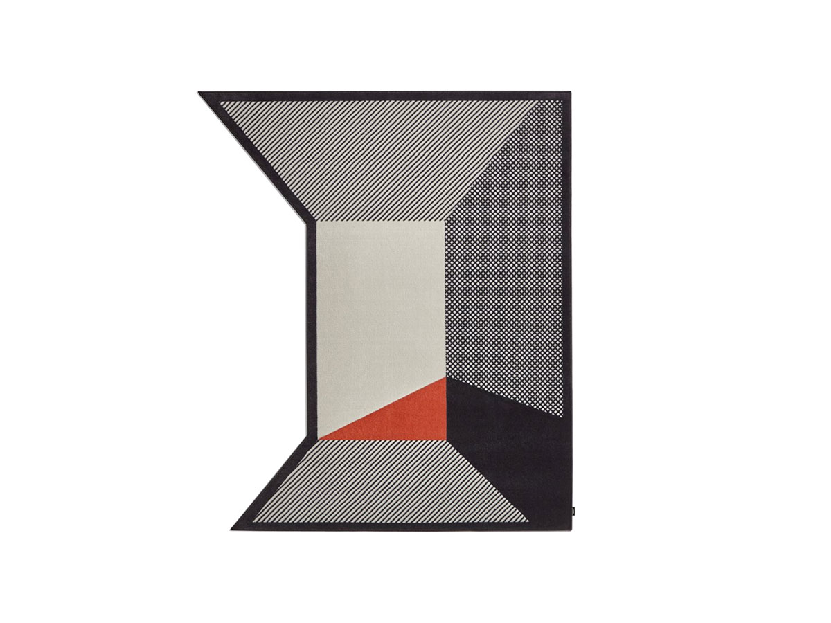 Antoniolupi Volumi Rugs Collection