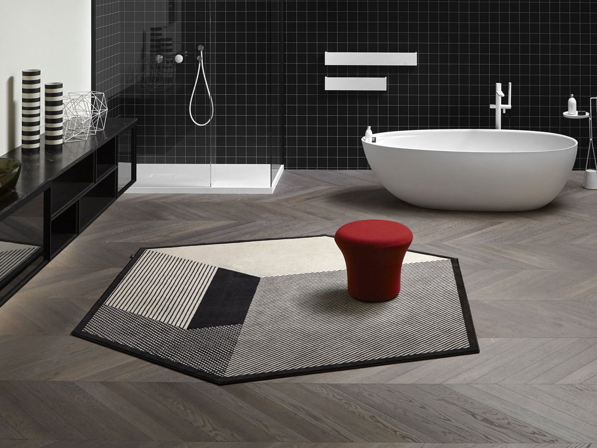 Antoniolupi Volumi Rugs Collection
