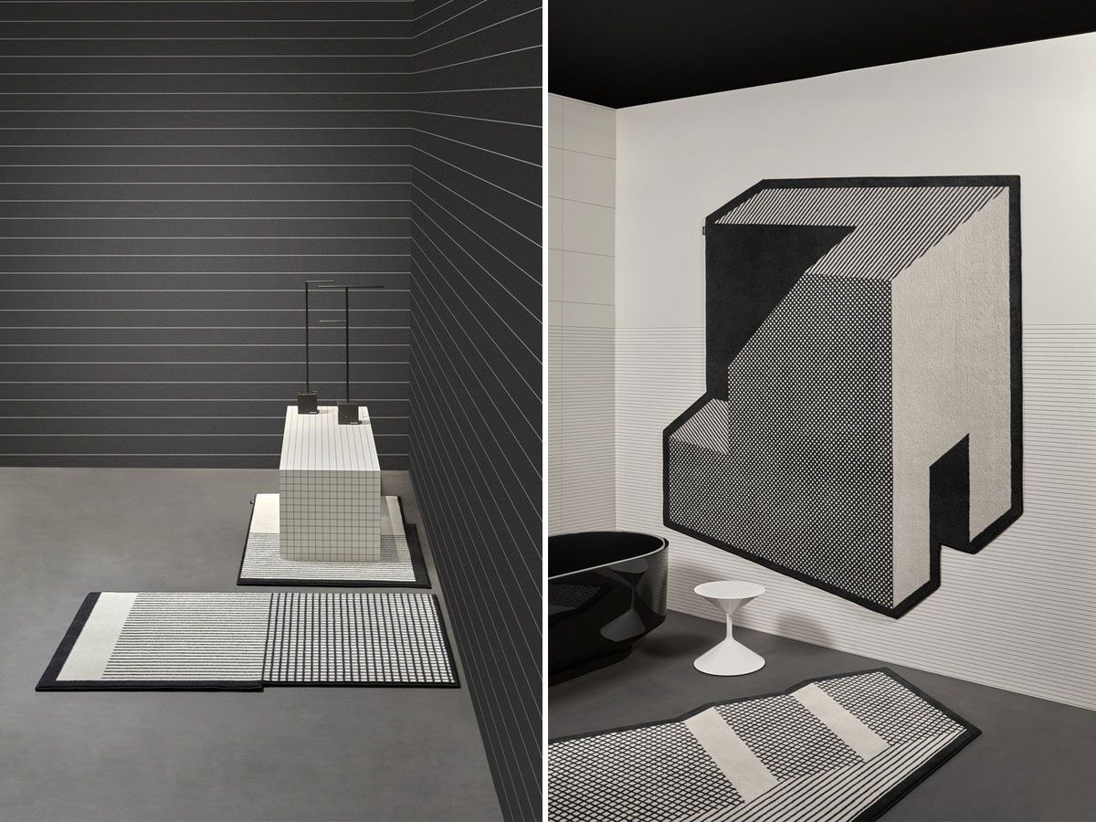 Antoniolupi Volumi Rugs Collection