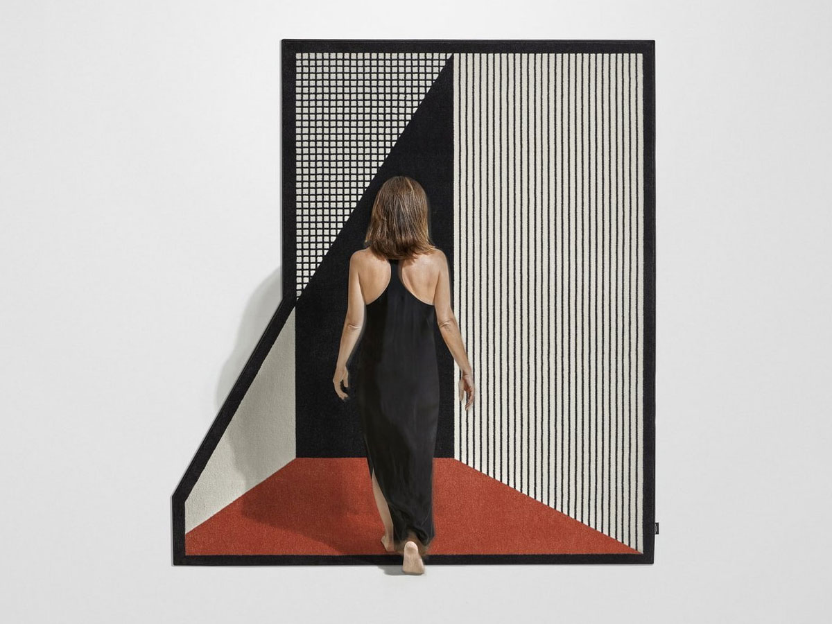 Antoniolupi Volumi Rugs Collection