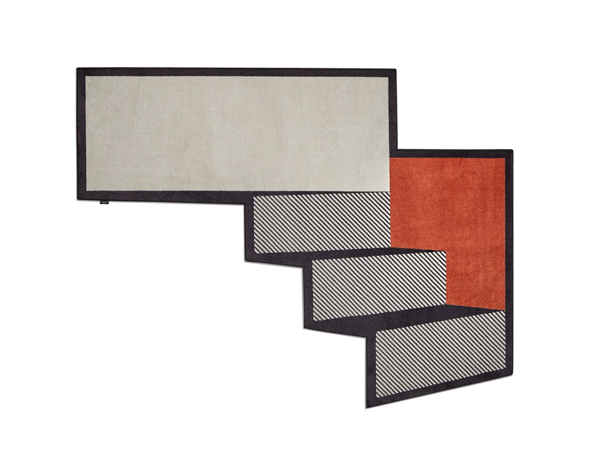 Antoniolupi Volumi Rugs Collection