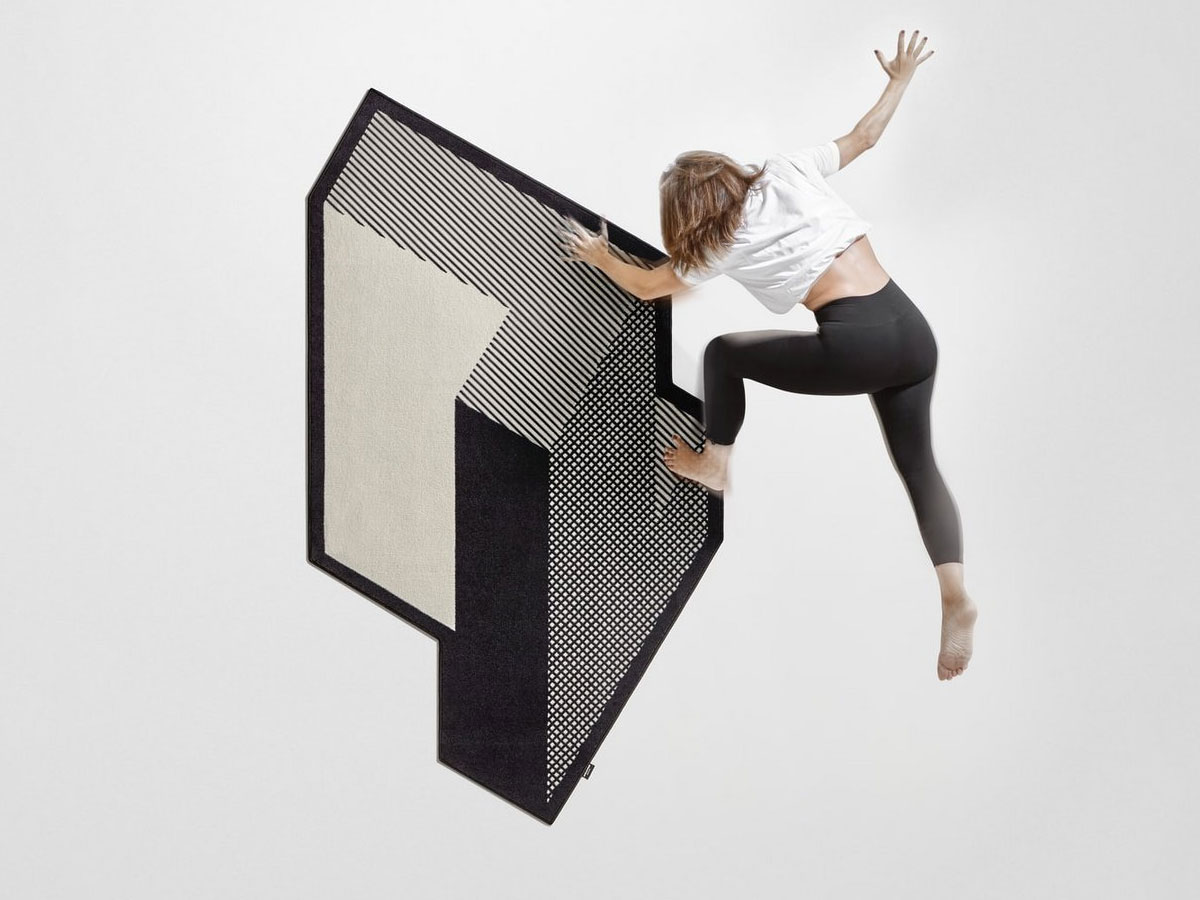 Antoniolupi Volumi Rugs Collection