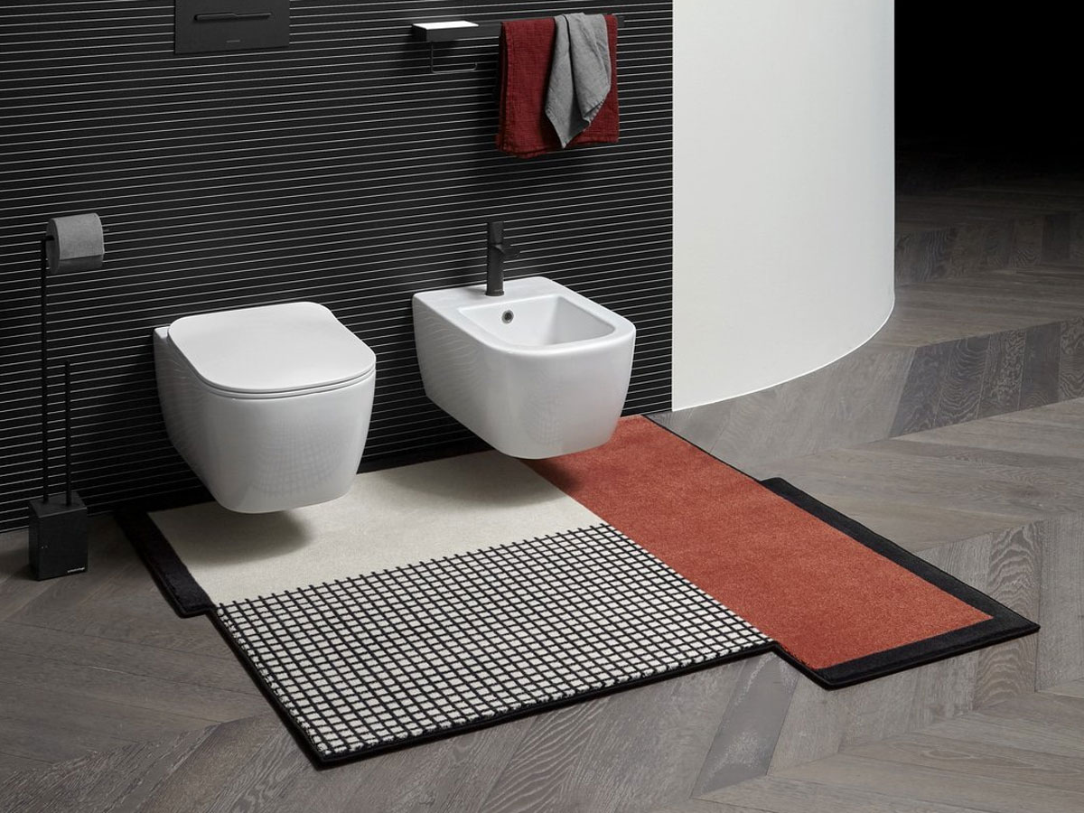 Antoniolupi Volumi Rugs Collection