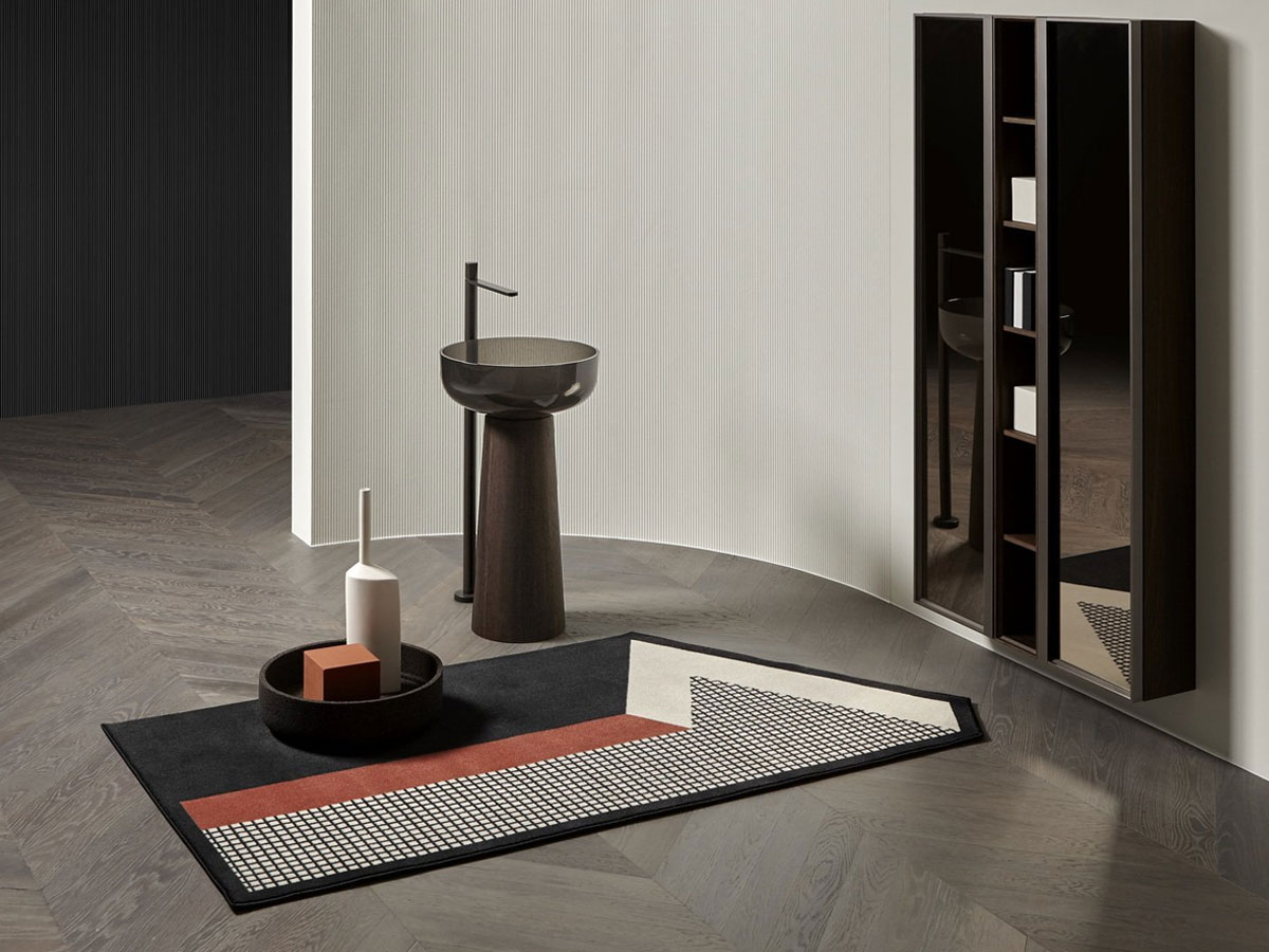 Antoniolupi Volumi Rugs Collection