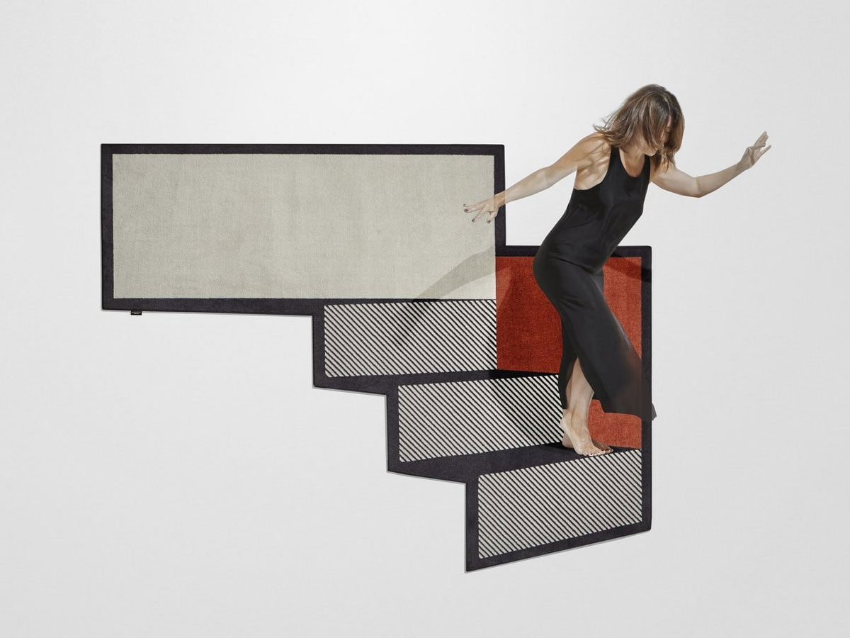 Antoniolupi Volumi Rugs Collection