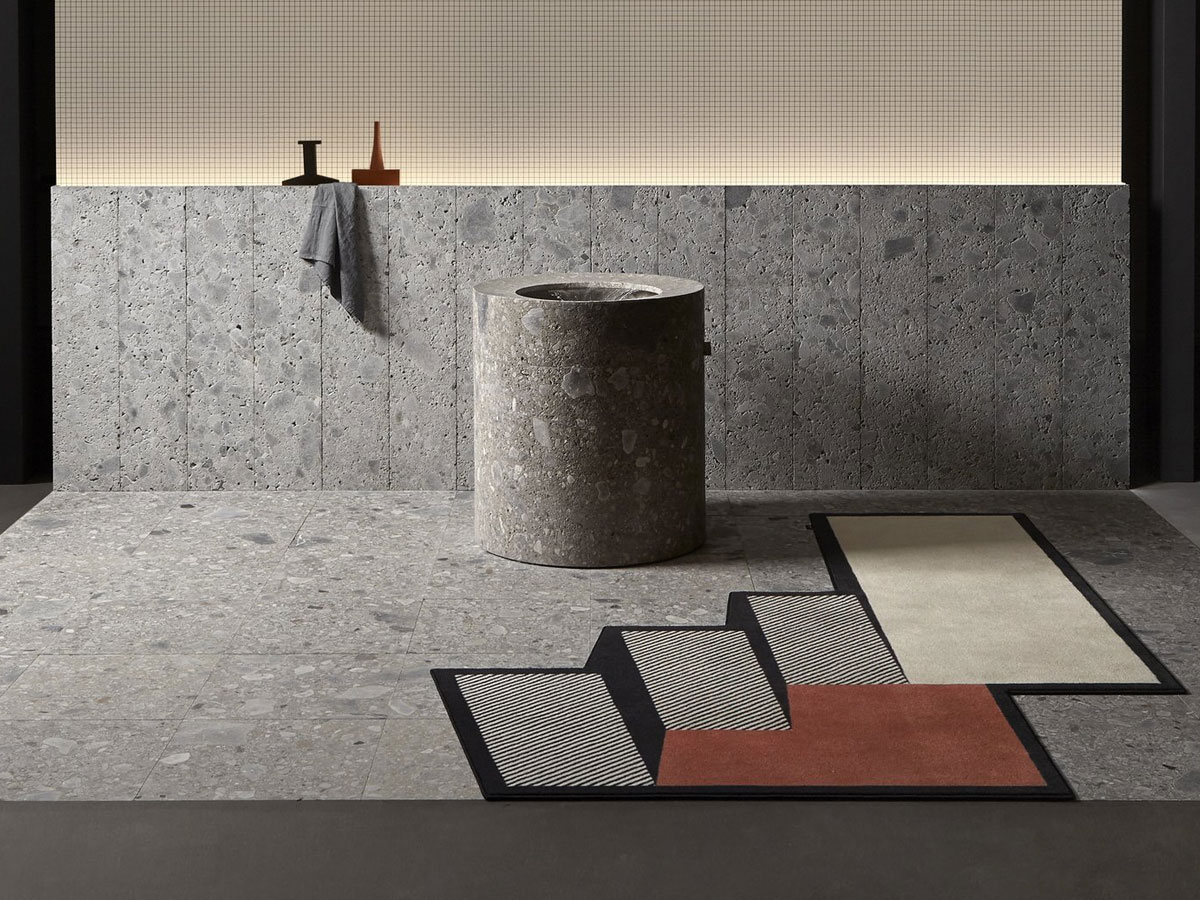 Antoniolupi Volumi Rugs Collection