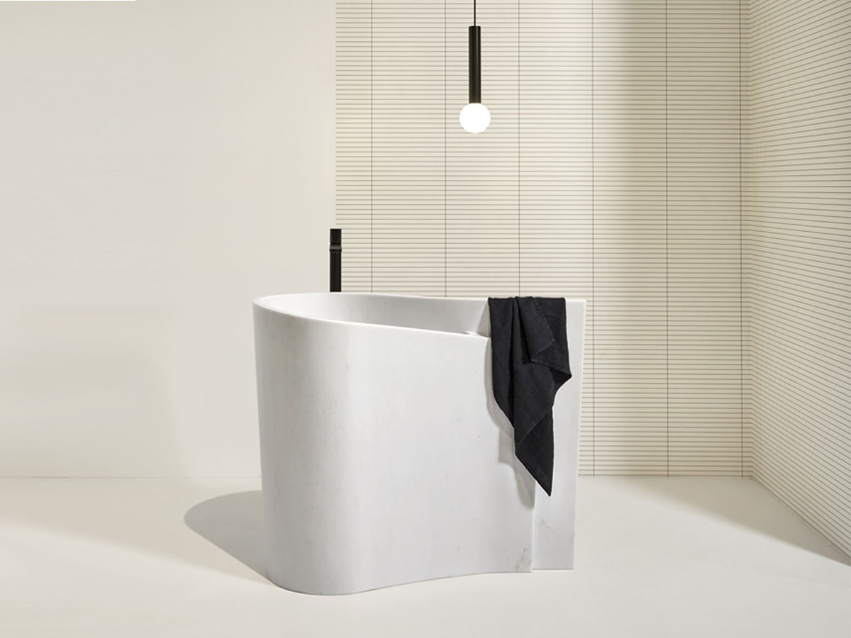 Antoniolupi Wave Freestanding Washbasin