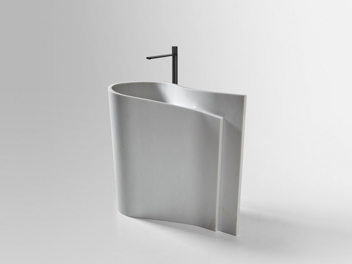 Antoniolupi Wave Freestanding Washbasin