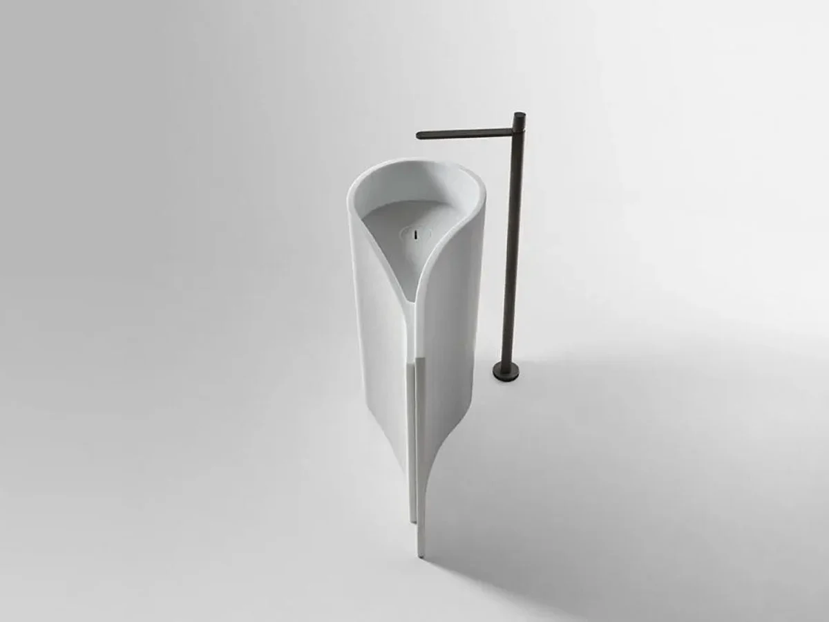 Antoniolupi Wave Freestanding Washbasin