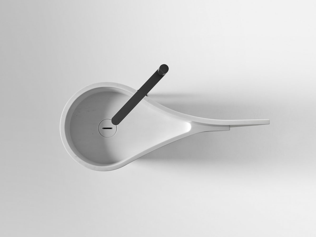 Antoniolupi Wave Freestanding Washbasin