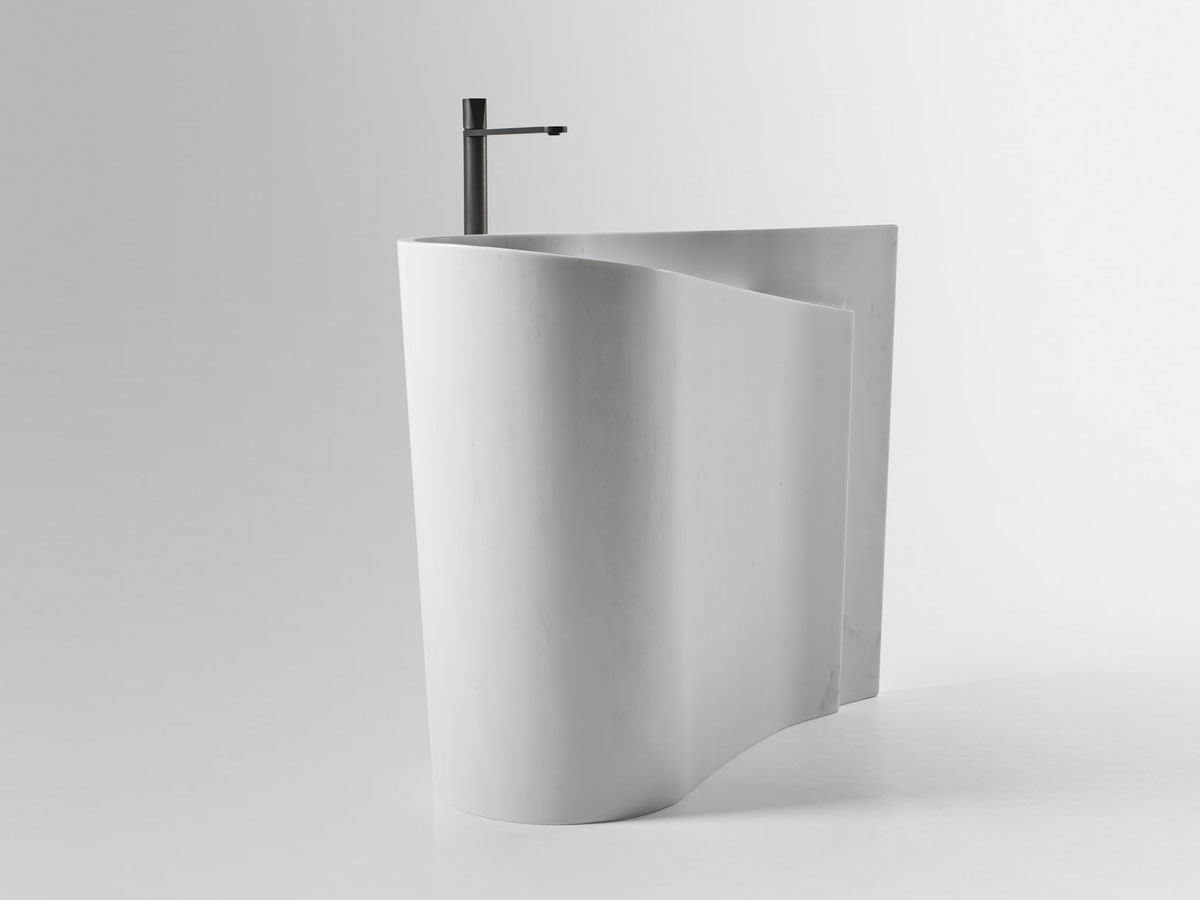 Antoniolupi Wave Freestanding Washbasin