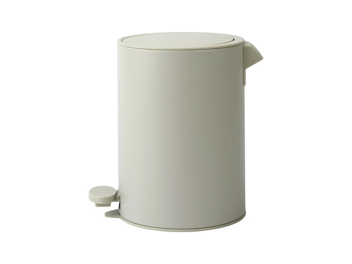Мусорное ведро Aquanova Raf, с педалью 3 L