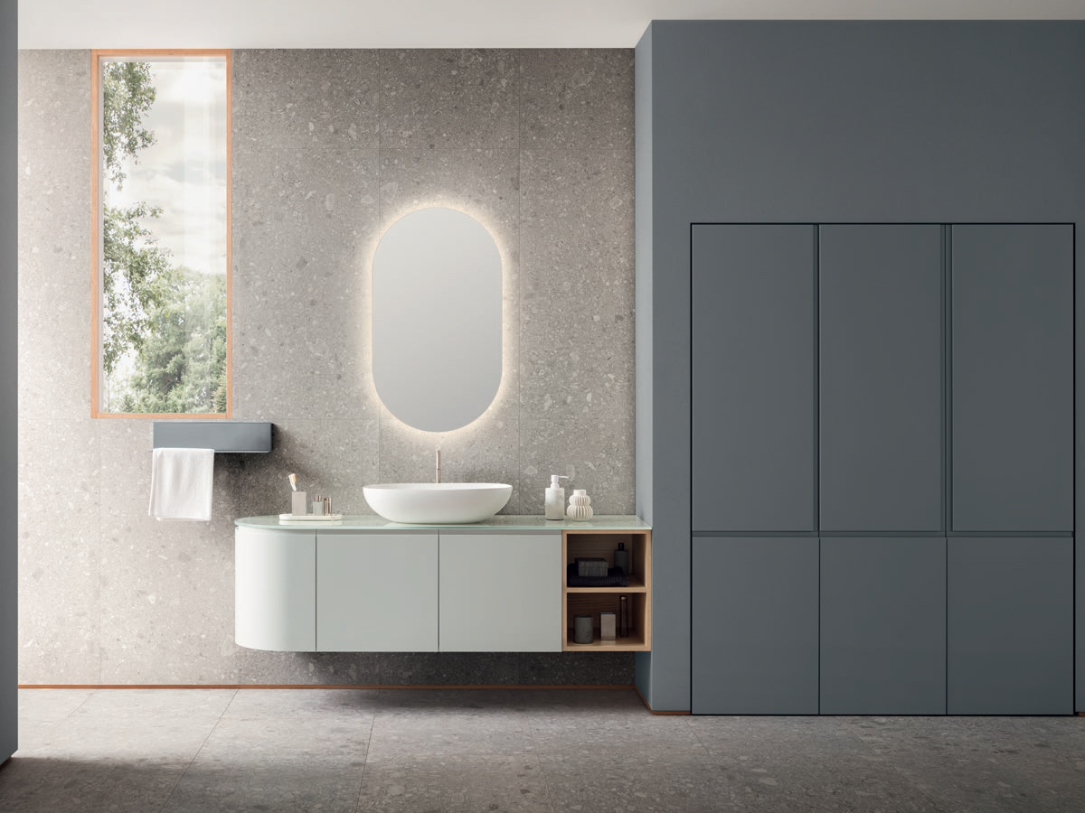 Тумба в ванную Arblu Hito HT1051, коллекция
