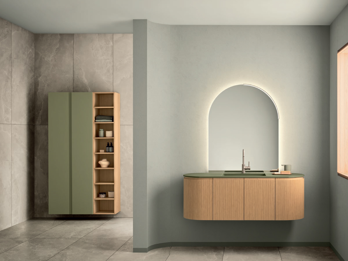 Тумба в ванную Arblu Hito HT1052, коллекция