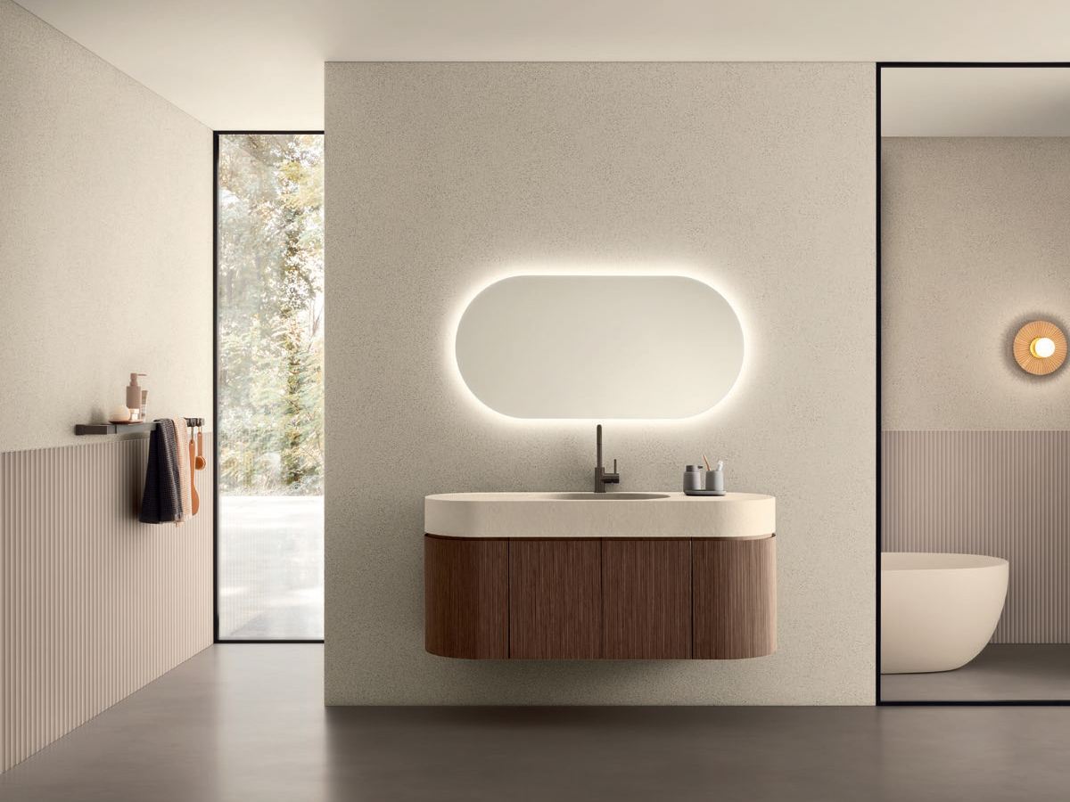 Тумба в ванную Arblu Hito HT1053, коллекция