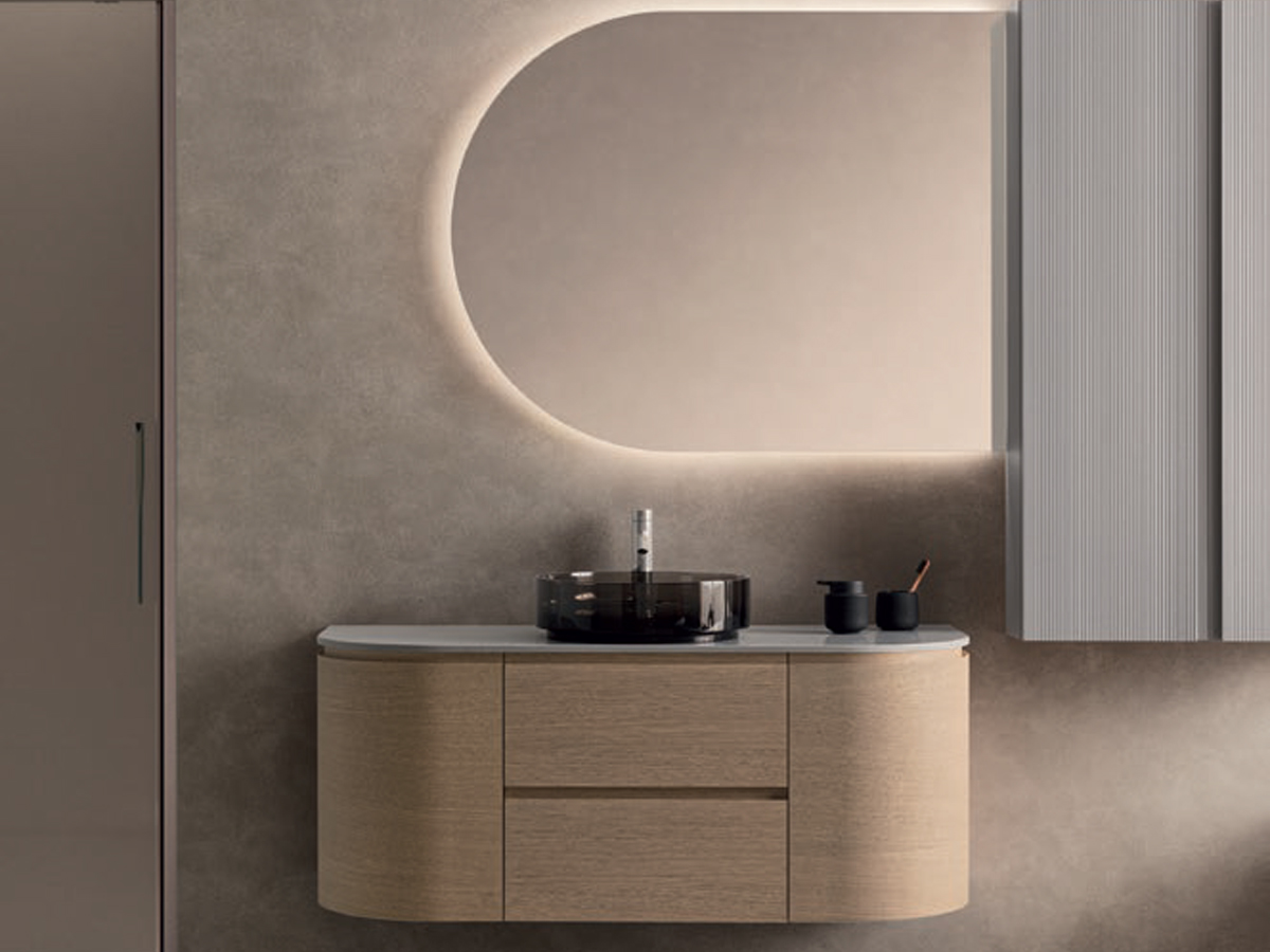 Тумба в ванную Arblu Hito HT1054, коллекция
