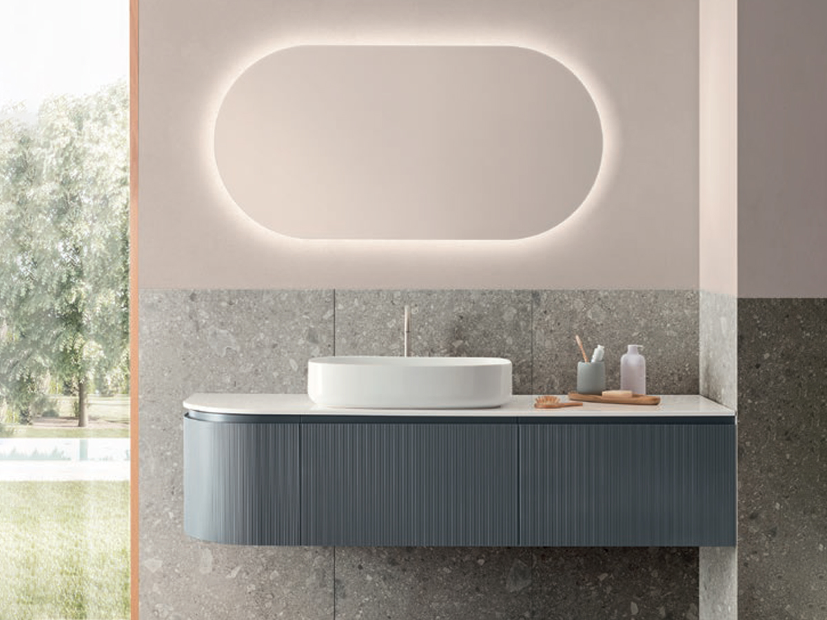 Тумба в ванную Arblu Hito HT1055, коллекция