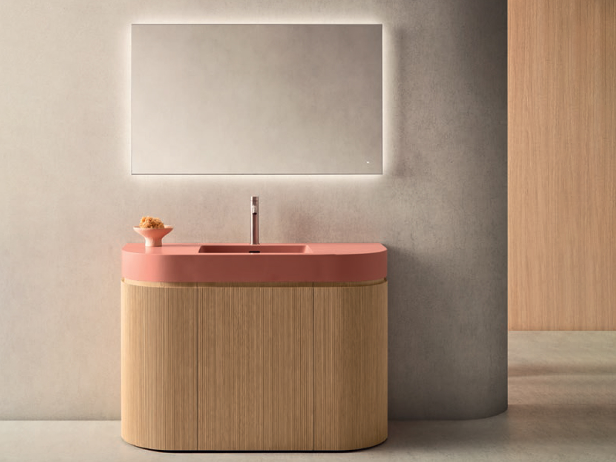 Тумба в ванную Arblu Hito HT1056, коллекция