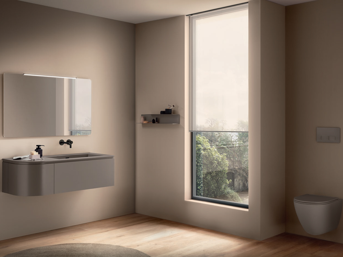 Тумба в ванную Arblu Hito HT1057, коллекция