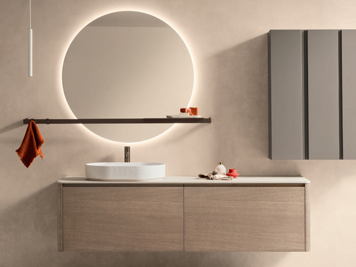 Тумба в ванную Arblu Hito HT1058, коллекция
