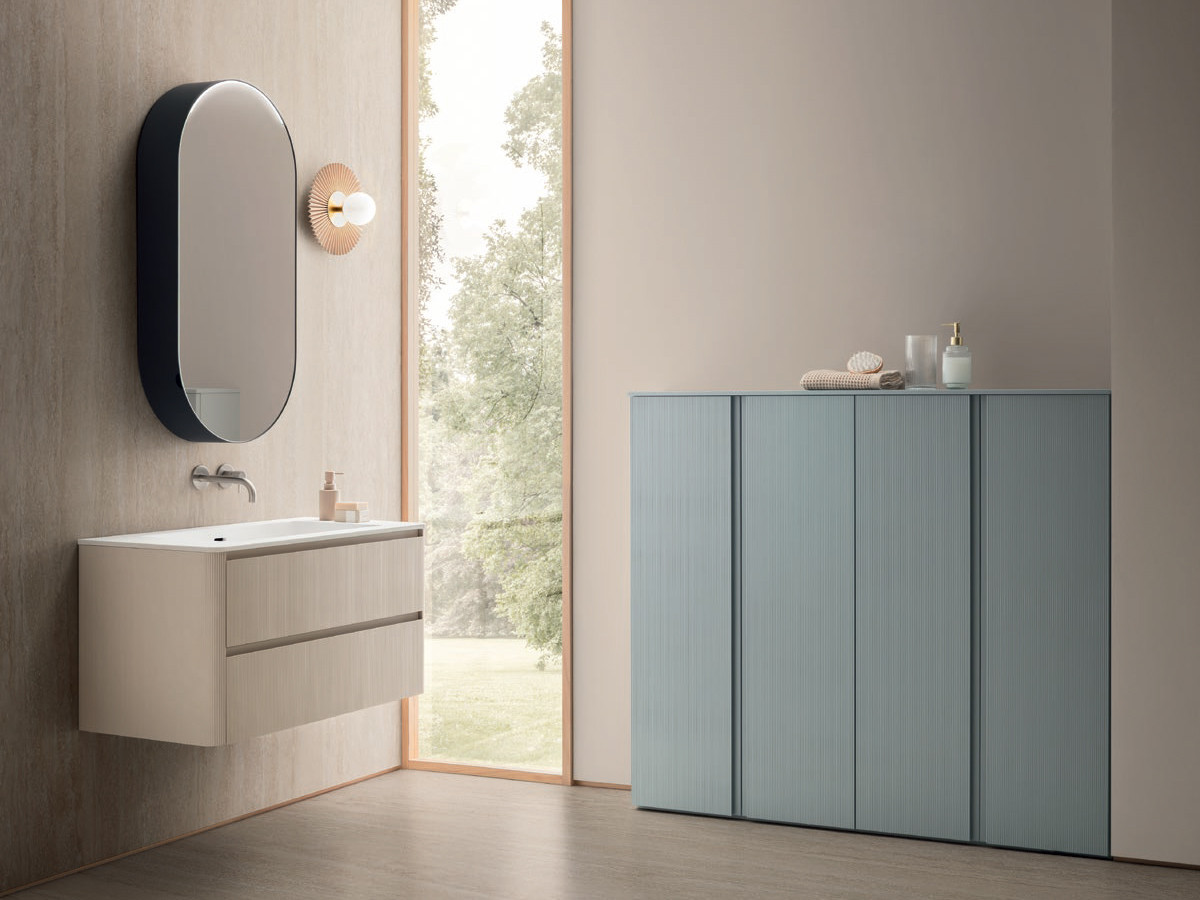 Тумба в ванную Arblu Hito HT1060, коллекция