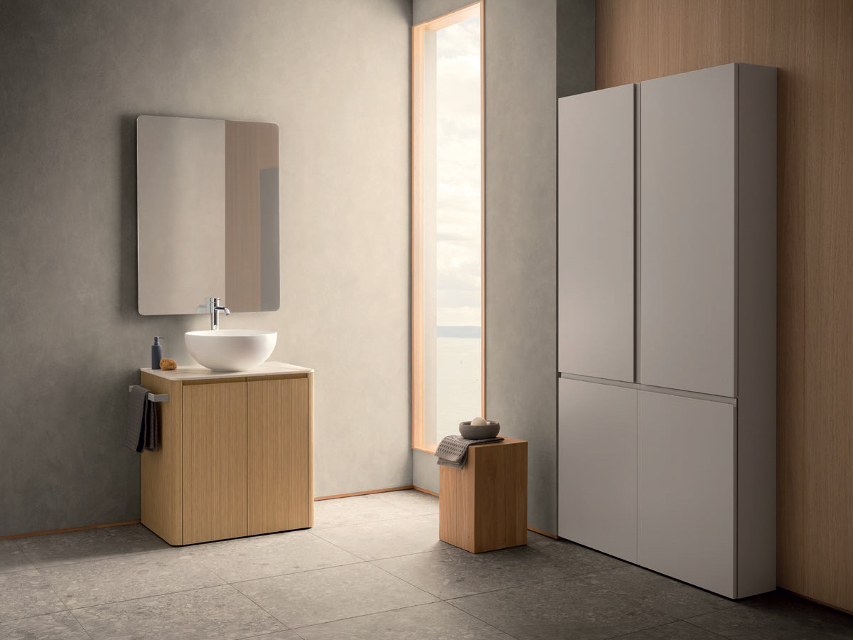 Тумба в ванную Arblu Hito HT1061, коллекция
