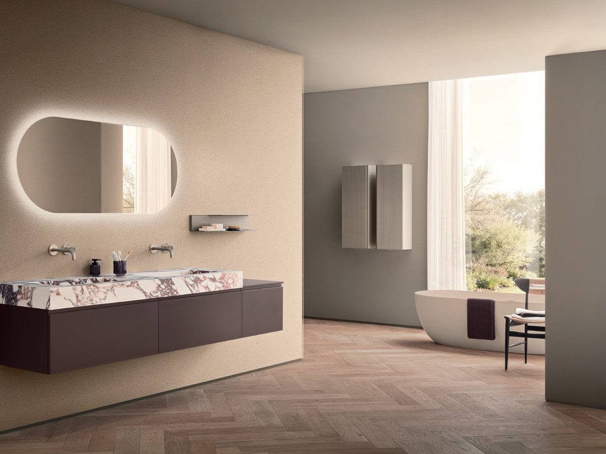 Тумба в ванную Arblu Hito HT1063, коллекция