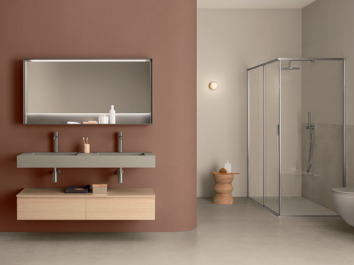 Тумба в ванную Arblu Hito HT1064, коллекция