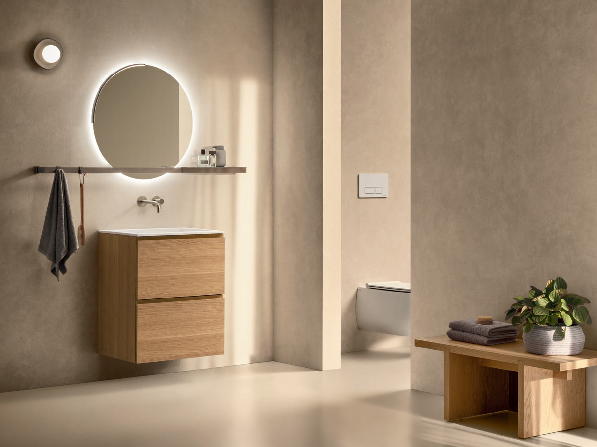 Тумба в ванную Arblu Hito HT1065, коллекция