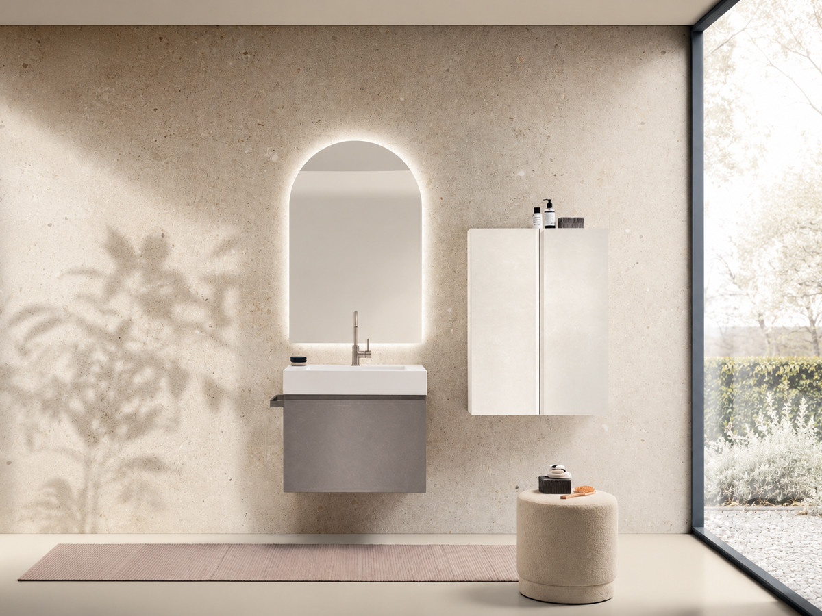 Тумба в ванную Arblu Hito HT1066, коллекция