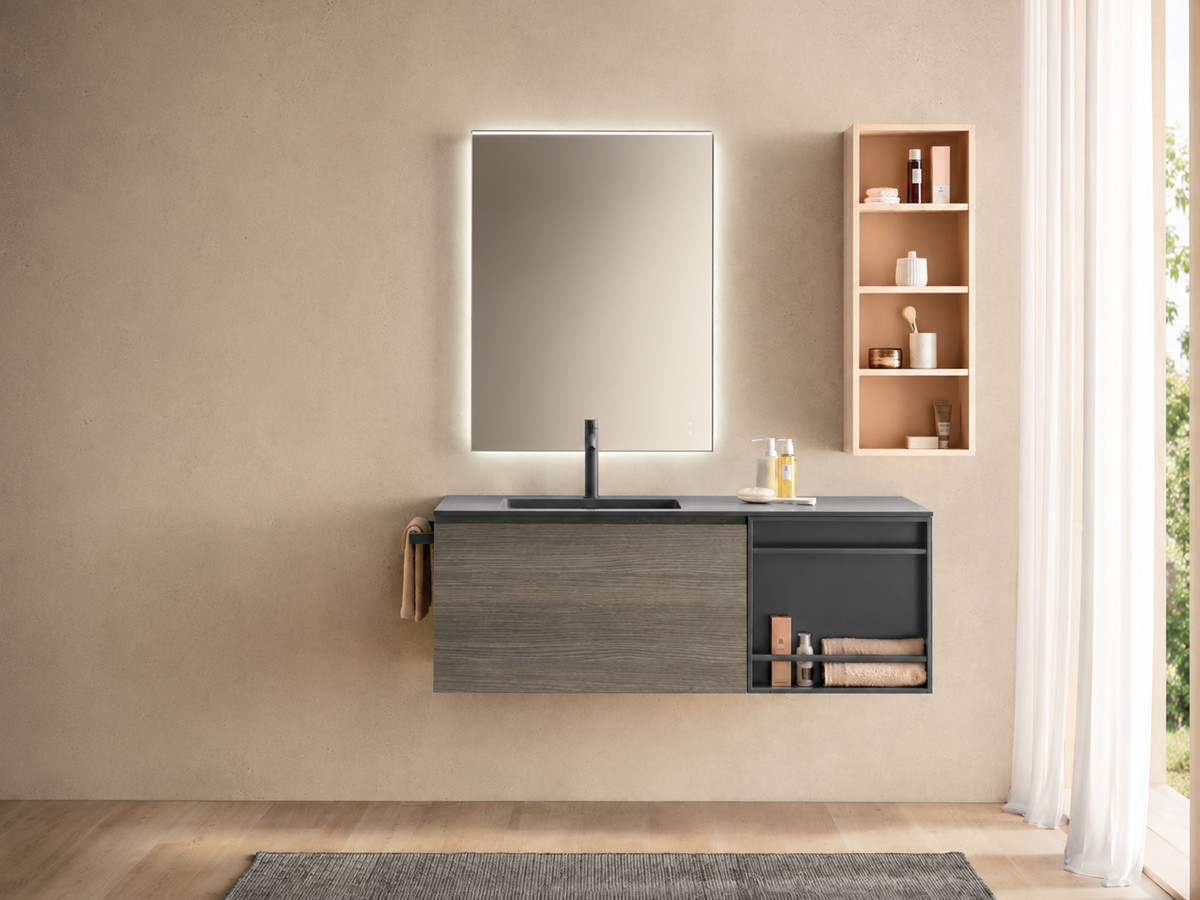 Тумба в ванную Arblu Hito HT1067, коллекция