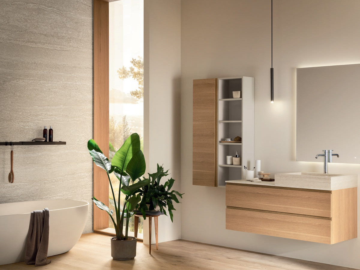 Тумба в ванную Arblu Hito HT1068, коллекция
